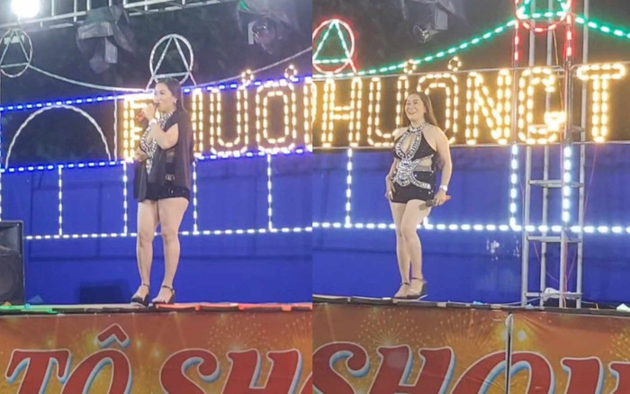 Nữ ca sĩ nổi tiếng một thời đi hát hội chợ, nhan sắc thay đổi sau nhiều năm khán giả khó nhận ra Ảnh 2