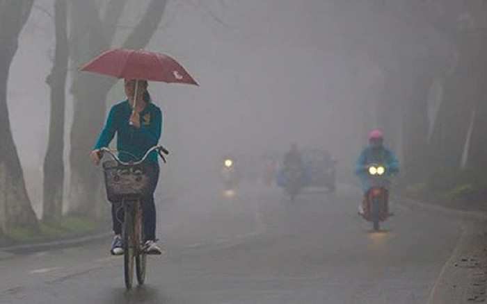 Đợt không khí lạnh ở miền Bắc kéo dài bao nhiêu ngày? Ảnh 2