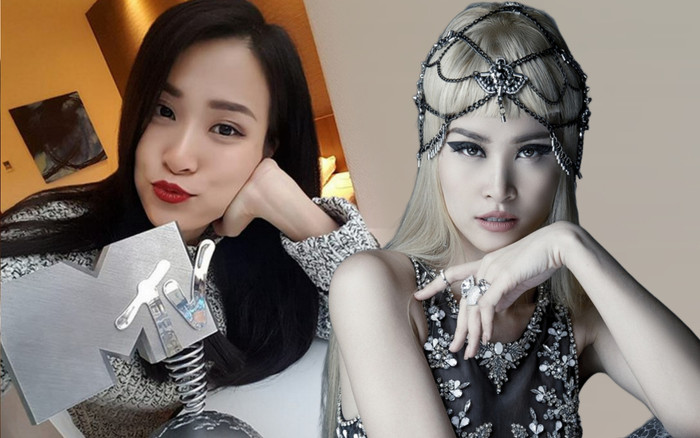 Chuyện giờ mới kể: Chiếc cúp MTV EMA 2016 của Đông Nhi hóa ra không phải là... hàng real Ảnh 2