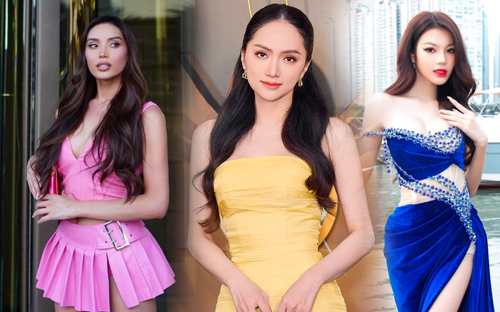 Miss International Queen: Lộ đối thủ của Tường San, hoá ra từng bại trận trước Hương Giang Ảnh 2