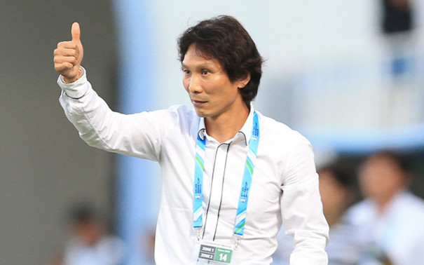 HLV Gong Oh-kyun: Lối chơi phải dựa theo năng lực cầu thủ, tùy đối thủ mà ứng biến Ảnh 2