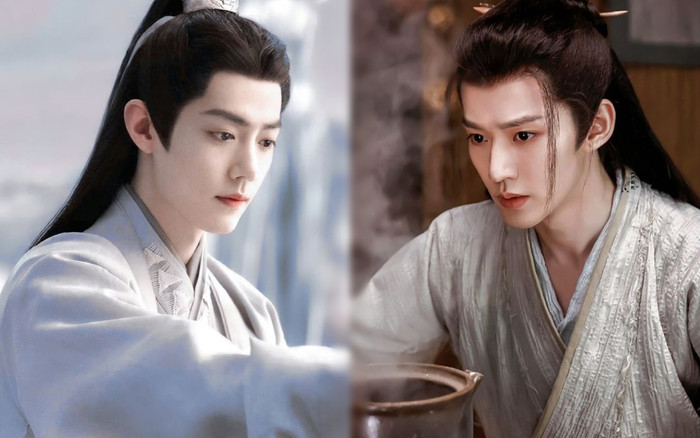 So sánh với Tiêu Chiến, Đặng Vi ngay lập tức bị mỉa mai Ảnh 2