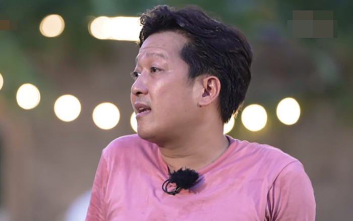 Trường Giang ẩn ý chuyện nghỉ chơi trong showbiz giữa lúc Puka và Khả Như vướng nghi vấn 'rạn nứt'? Ảnh 2