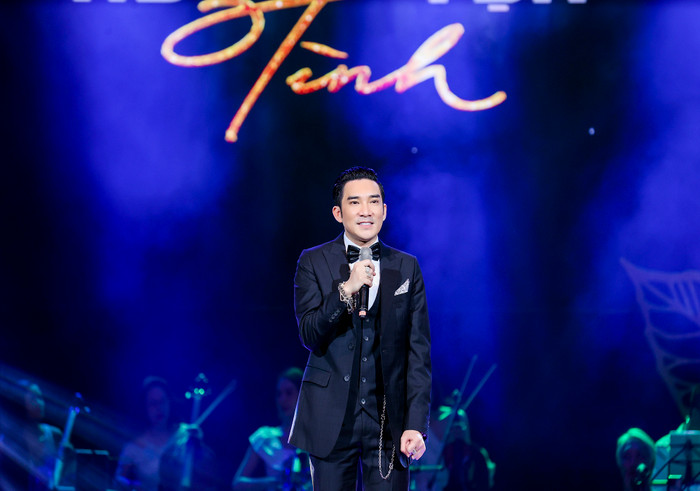 Quang Hà nói khi thất tình, anh sẽ hát hay và thổn thức hơn.