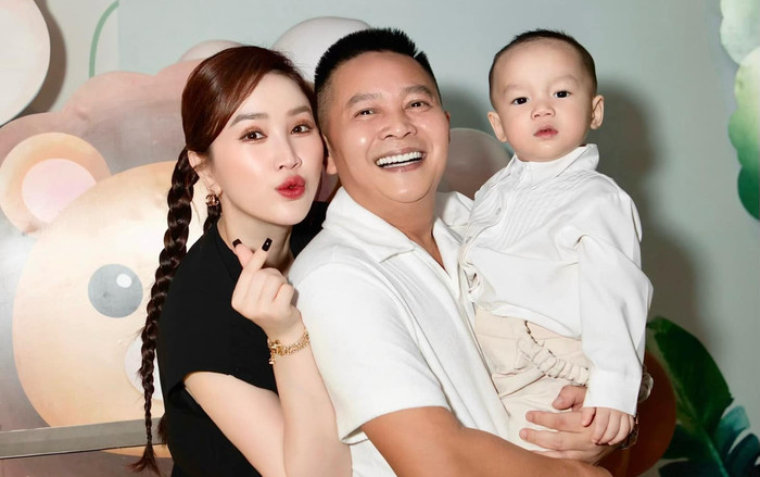 Chuẩn bị áo quần tinh tươm cho quý tử, Bảo Thy nhận về cái kết 'dở khóc dở cười' Ảnh 2