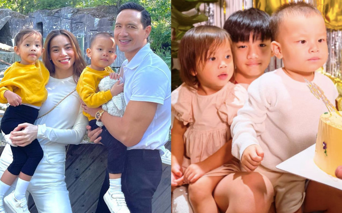 Mới chỉ 3 tuổi, ái nữ Lisa nhà Hồ Ngọc Hà để lộ tính cách đặc biệt giống hệt quý tử Subeo Ảnh 2