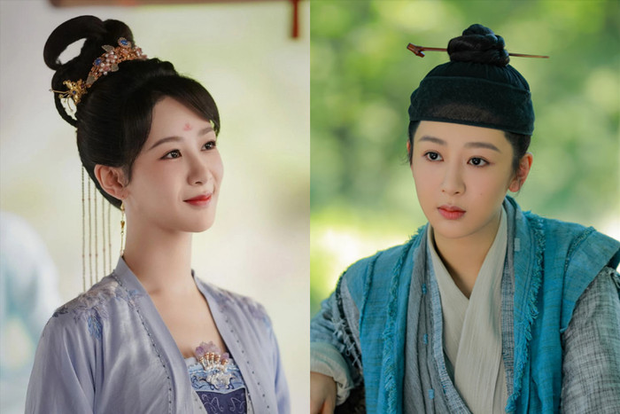 Hóa ra Dương Tử suýt góp mặt trong Liên Hoa Lâu của Thành Nghị Ảnh 1