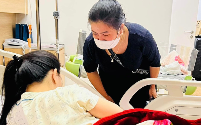 Lê Dương Bảo Lâm tiết lộ chuyện mẹ chồng - nàng dâu không hòa thuận Ảnh 2