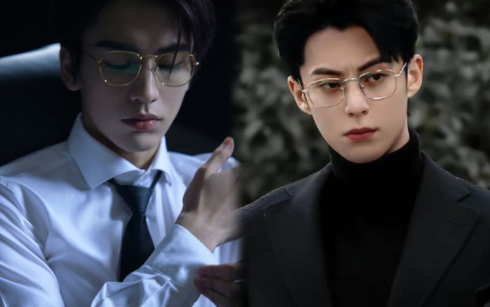 Trương Lăng Hách quyết làm tổng tài ngôn tình đối đầu Vương Hạc Đệ, ai chiếm phần thắng? Ảnh 2