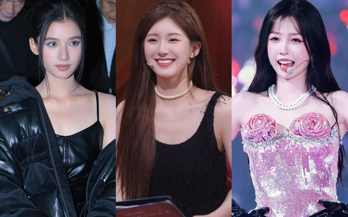 BXH độ hot của tiểu hoa 95 trên mạng xã hội: Triệu Lộ Tư top 1, bất ngờ với vị trí Trương Tịnh Nghi Ảnh 2