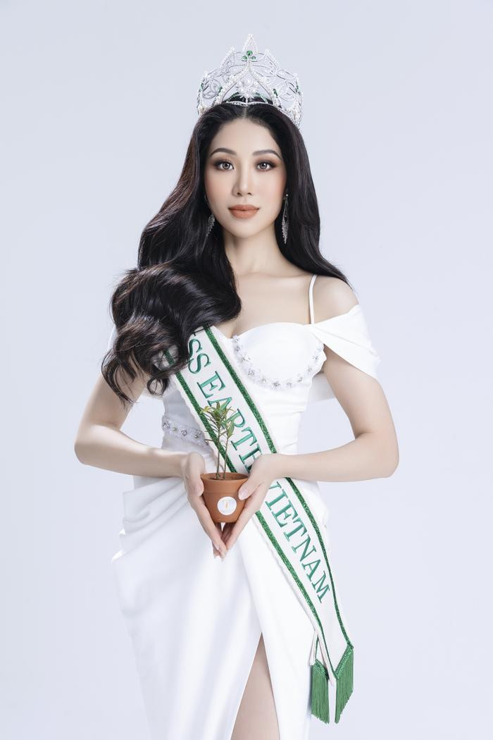 Đại diện Việt Nam 'lăn xả' ở khu phế liệu, ghi điểm cực mạnh trước thềm thi Miss Earth 2023 Ảnh 6