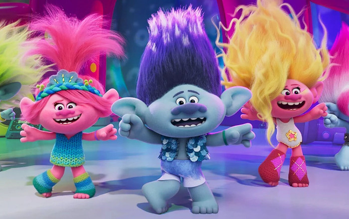 Tại sao Trolls 3 lại khiến các khán giả mong đợi nhiều như vậy? Ảnh 2