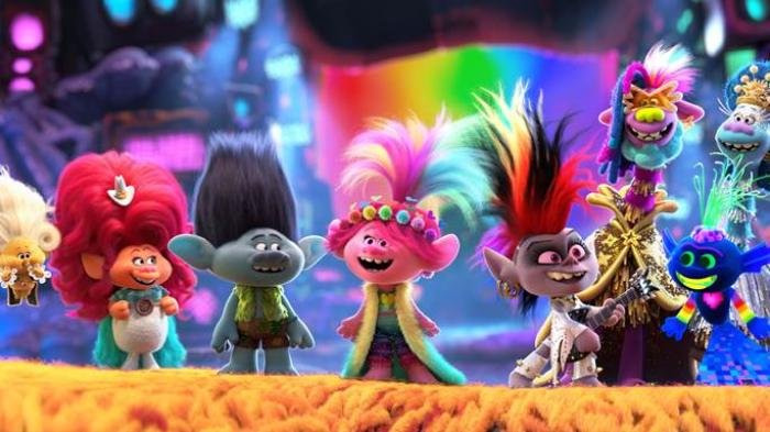 Tại sao Trolls 3 lại khiến các khán giả mong đợi nhiều như vậy? Ảnh 1