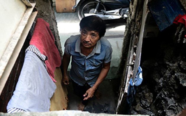 Nam diễn viên bị ung thư máu, hình ảnh trên giường bệnh khiến khán giả xót xa Ảnh 2