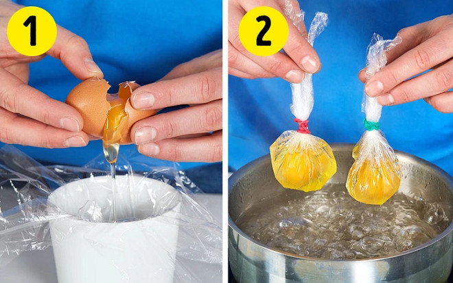 Những lợi ích không ngờ của màng bọc thực phẩm Ảnh 2