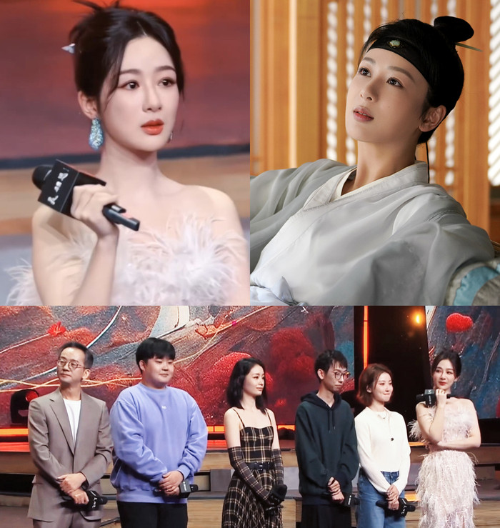 Những lần sao Hoa ngữ rơi lệ trên sân khấu: Dương Tử vì vai diễn, Triệu Lệ Dĩnh tiếc thương bạn thân Ảnh 5