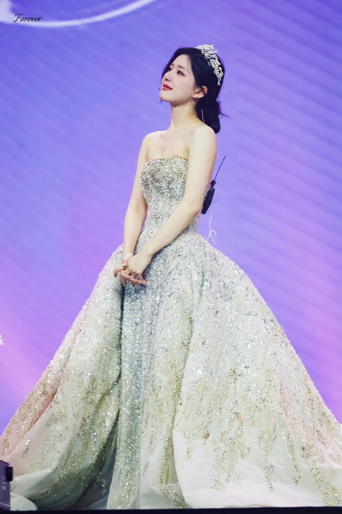 Những lần sao Hoa ngữ rơi lệ trên sân khấu: Dương Tử vì vai diễn, Triệu Lệ Dĩnh tiếc thương bạn thân Ảnh 1