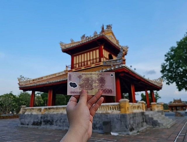 Địa danh được in trên tờ tiền 50.000 đồng là ở đâu? Ảnh 1