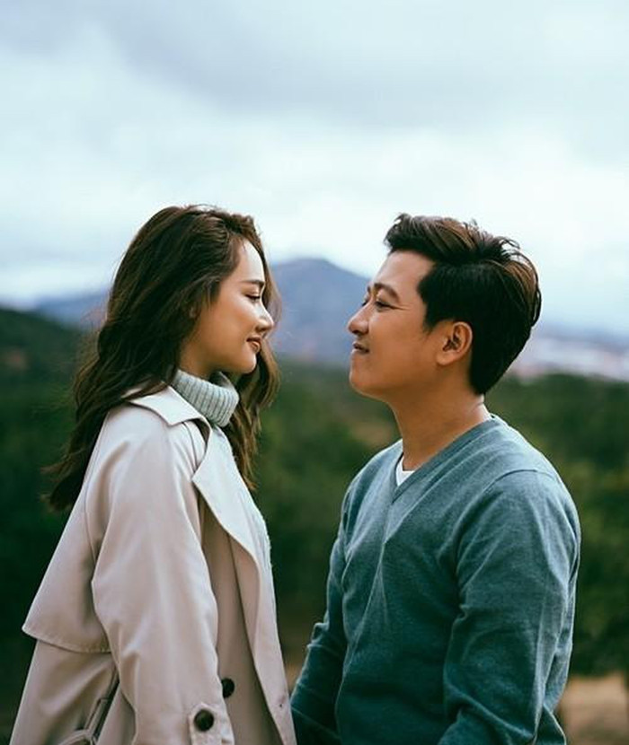 Trường Giang được biết đến là người đàn ông chiều vợ nhất, nhì showbiz.