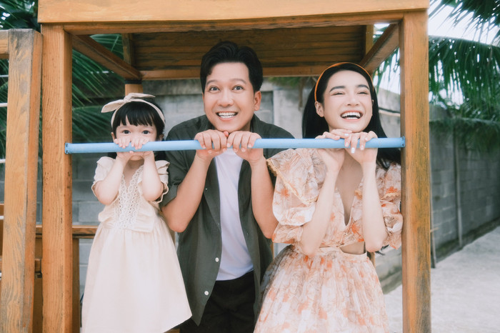 Sau khi kết hôn vào năm 2018, cho đến nay vợ chồng Trường Giang Nhã Phương vẫn luôn ngọt ngào như thuở mới hẹn hò.