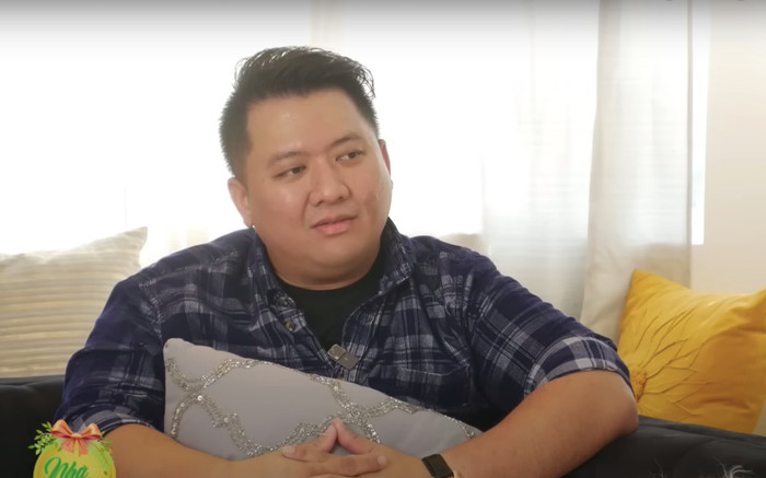 Nam diễn viên Vbiz bất ngờ sang Mỹ định cư, hành trang chỉ vỏn vẹn chiếc balo Ảnh 2