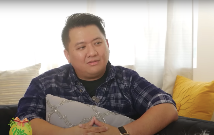 Nam đạo diễn nói anh sang Mỹ với vỏn vẹn chiếc balo.