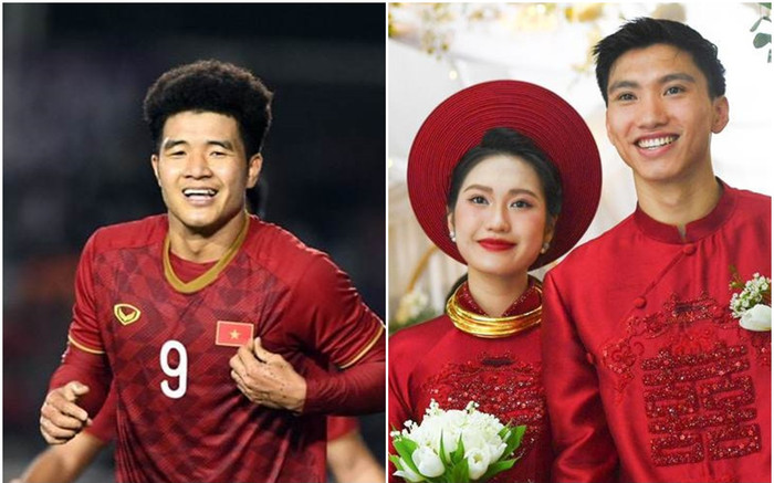 Tiền mừng cưới của Đoàn Văn Hậu - Doãn Hải My được Hà Đức Chinh dự đoán với con số cực 'khủng' Ảnh 2