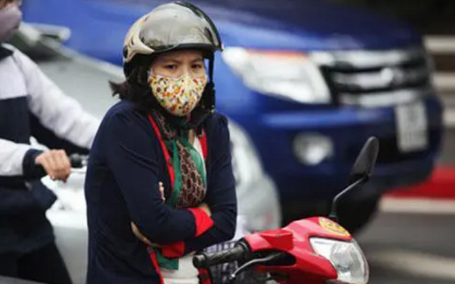 Diễn biến đợt rét đậm đầu mùa tại miền Bắc Ảnh 2