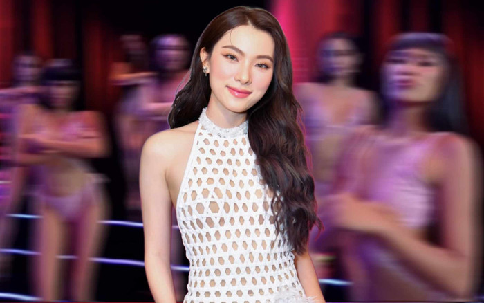 Bản nhạc Việt vang lên trên sân khấu cuộc thi Hoa hậu tại Thái Lan: Chủ nhân ca khúc là ai? Ảnh 2