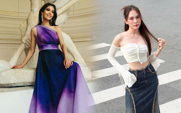 Đối thủ Mai Phương trải dài dự án thiện nguyện tại 17 quốc gia: 'Ngựa chiến' tại Miss World đây rồi! Ảnh 2