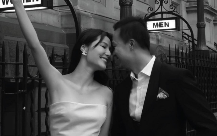 Thêm sao nữ Vbiz xác nhận tổ chức lễ cưới vào ngày 21/12 Ảnh 2