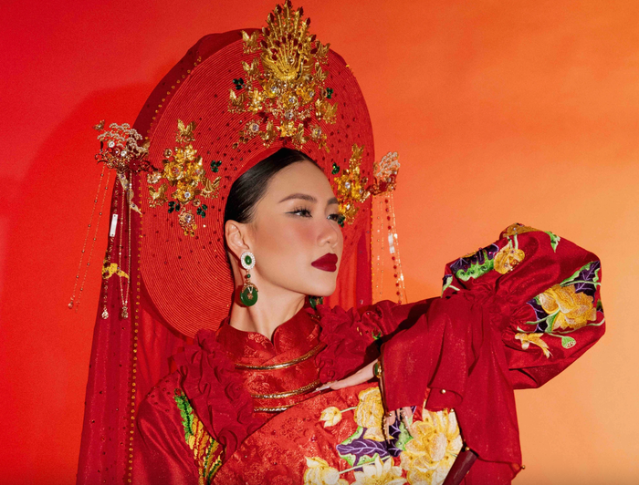 MUVN gây tranh cãi vì tổ chức cuộc thi thiết kế 'có cũng như không' Ảnh 3