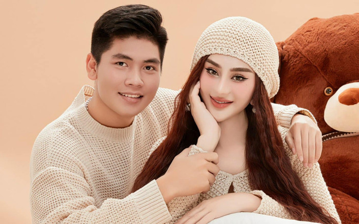 Hậu căng da mặt, Lâm Khánh Chi liên tục xuất hiện bên người tình 'tin đồn': Nhan sắc thăng hạng có khác! Ảnh 2