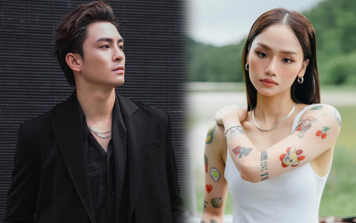 Miu Lê chia sẻ về cảnh nóng với Lãnh Thanh trong Chiếm Đoạt: 'Quay xong về Miu sang chấn tâm lý rất lâu' Ảnh 2