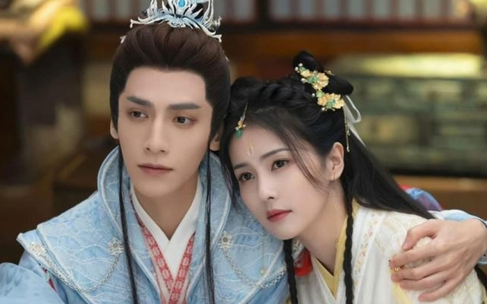 Hé lộ lý do La Vân Hi một mực muốn chia tay Bạch Lộc, hóa ra là vì người thứ ba Ảnh 2