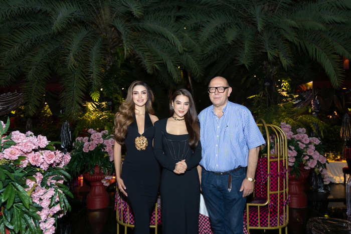 Trương Ngọc Ánh nắm giữ bản quyền cuộc thi Miss Supranational Vietnam.