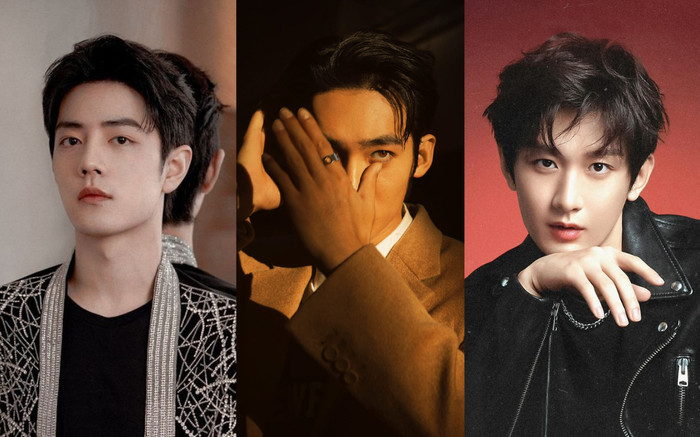 Một nam diễn viên vô danh chê Tiêu Chiến - Thành Nghị hết thời, netizen liền 'vả mặt' cho tỉnh Ảnh 2