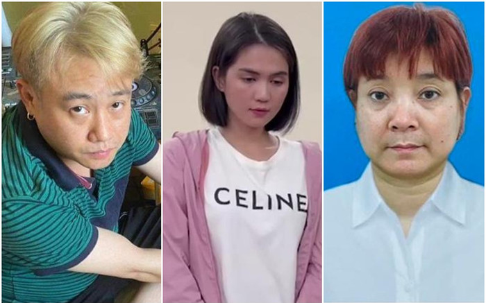 Nghệ sĩ vướng vòng lao lý và những bản án chấn động showbiz năm 2023 Ảnh 2