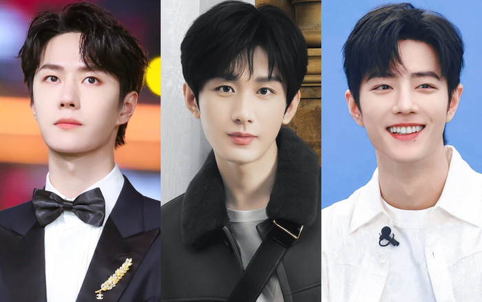 BXH độ nổi tiếng của dàn sao nam Cbiz 2023: Thành Nghị trên cơ Tiêu Chiến, top 1 gọi tên? Ảnh 2