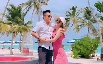 4 năm chung sống, Bảo Thy hé lộ tính cách 'lầy lội' của ông xã doanh nhân Ảnh 2