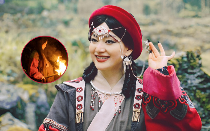 Vào vai mẹ bầu, Lan Phương xuất thần cỡ nào mà khiến khán giả nổi da gà? Ảnh 2