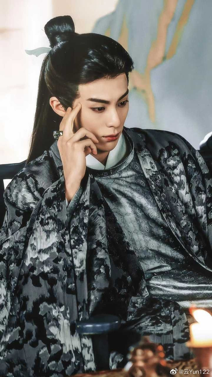 Vương Hạc Đệ trong Thương Lan Quyết