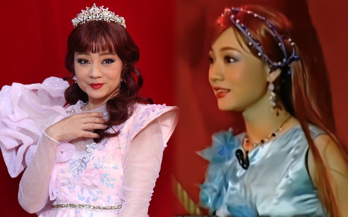 Nhan sắc NSƯT Mỹ Duyên thời đóng Ngày xửa ngày xưa, netizen tấm tắc: 'Công chúa chỉ có thể là cô ấy' Ảnh 2