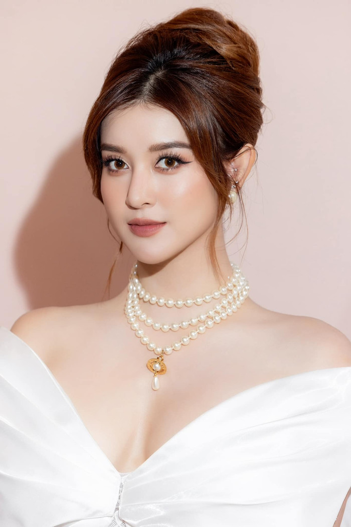Á hậu Huyền My vẫn chọn cuộc sống độc thân.