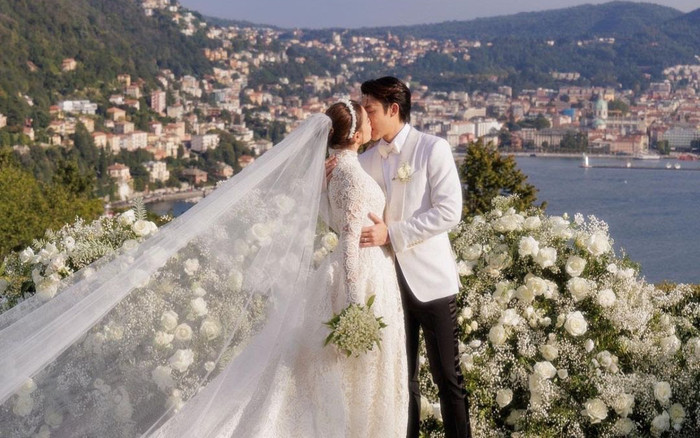 Cặp nghệ sĩ 'chơi lớn' mời 100 người hâm mộ dự đám cưới Ảnh 2