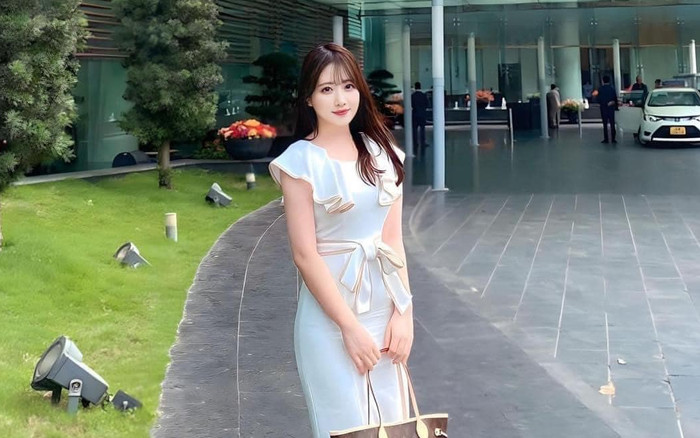 Nữ giảng viên tiếng Nhật gây sốt CĐM bởi nhan sắc xinh đẹp, biết 'info' càng thêm ngưỡng mộ Ảnh 2