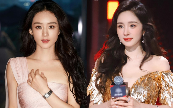 Dương Mịch thành công giành vai của Triệu Lệ Dĩnh, chuẩn bị cho đồng nghiệp 'hít khói' Ảnh 2