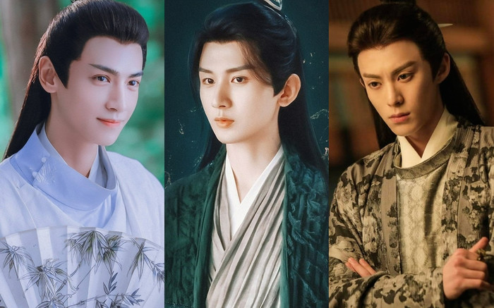Loạt sao 'rời xa cổ trang là bão tố': Thành Nghị, La Vân Hi bị réo tên Ảnh 2