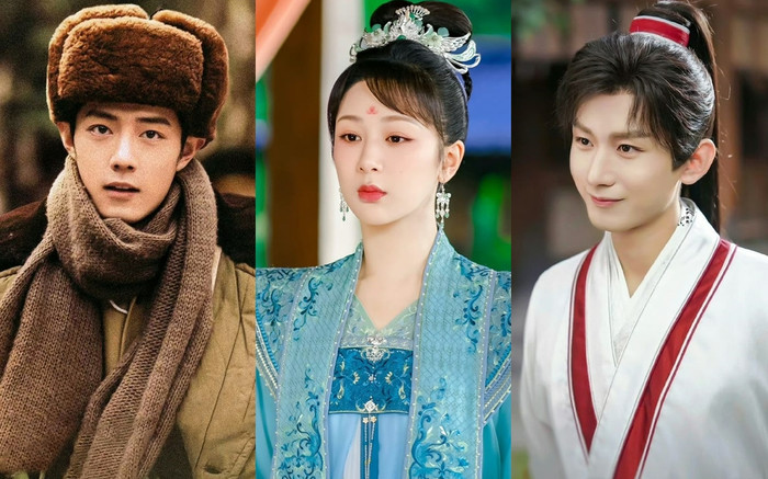 Top nhân vật phim hot nhất 2023: Vai của Dương Tử thua xa Thành Nghị lẫn Tiêu Chiến Ảnh 2