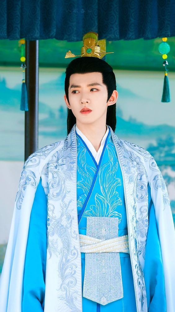 Và Đặng Vi hot hơn hẳn sau Trường Tương Tư.